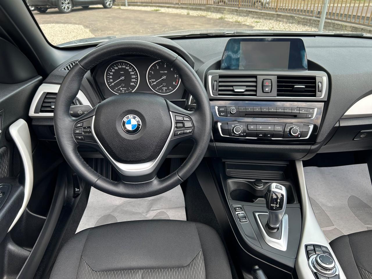Bmw 218d - 2016 Cabrio 150 CV 96.000 KM