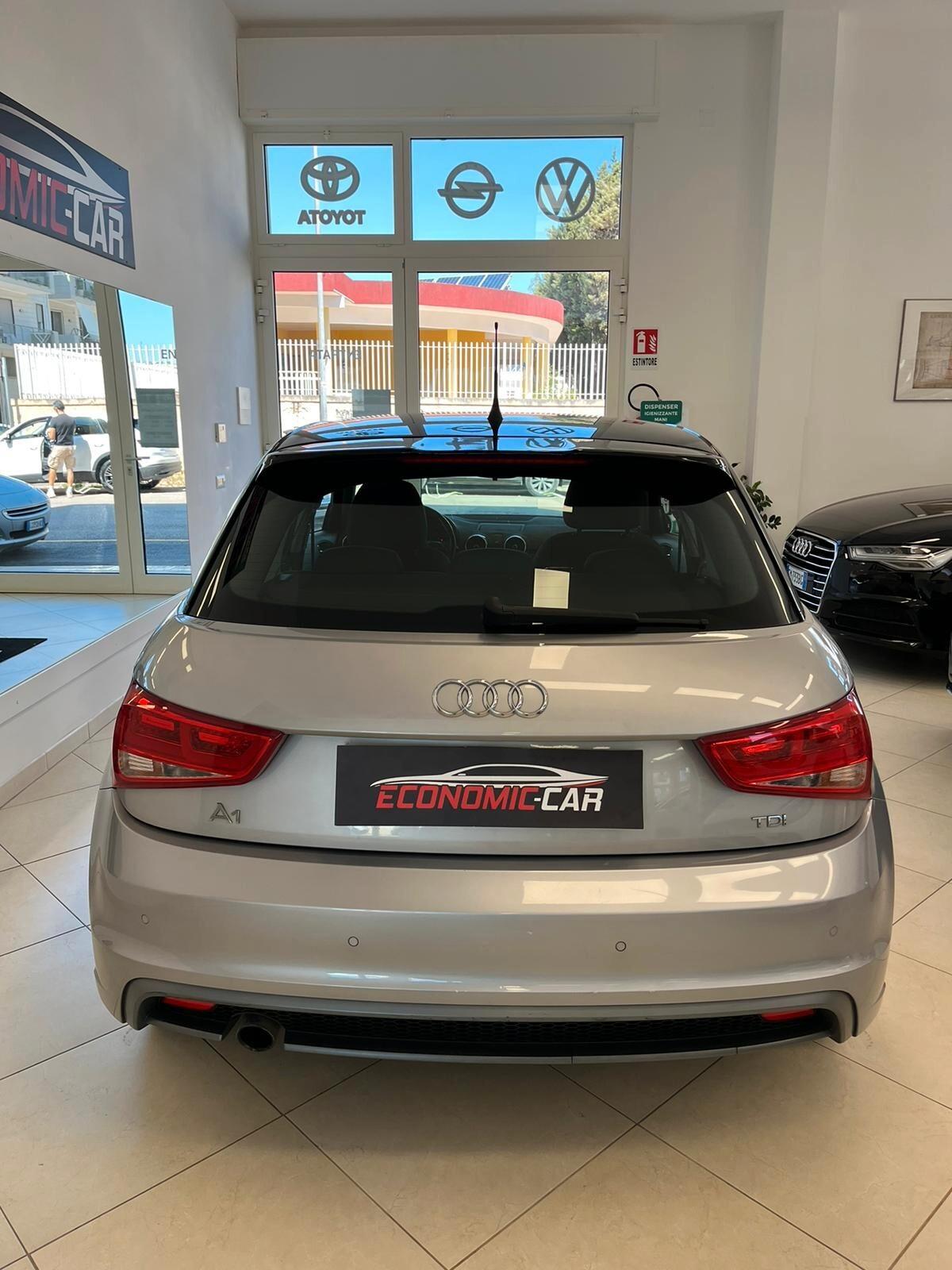 Audi A1 SPB 1.6 TDI Admired KM 110.000