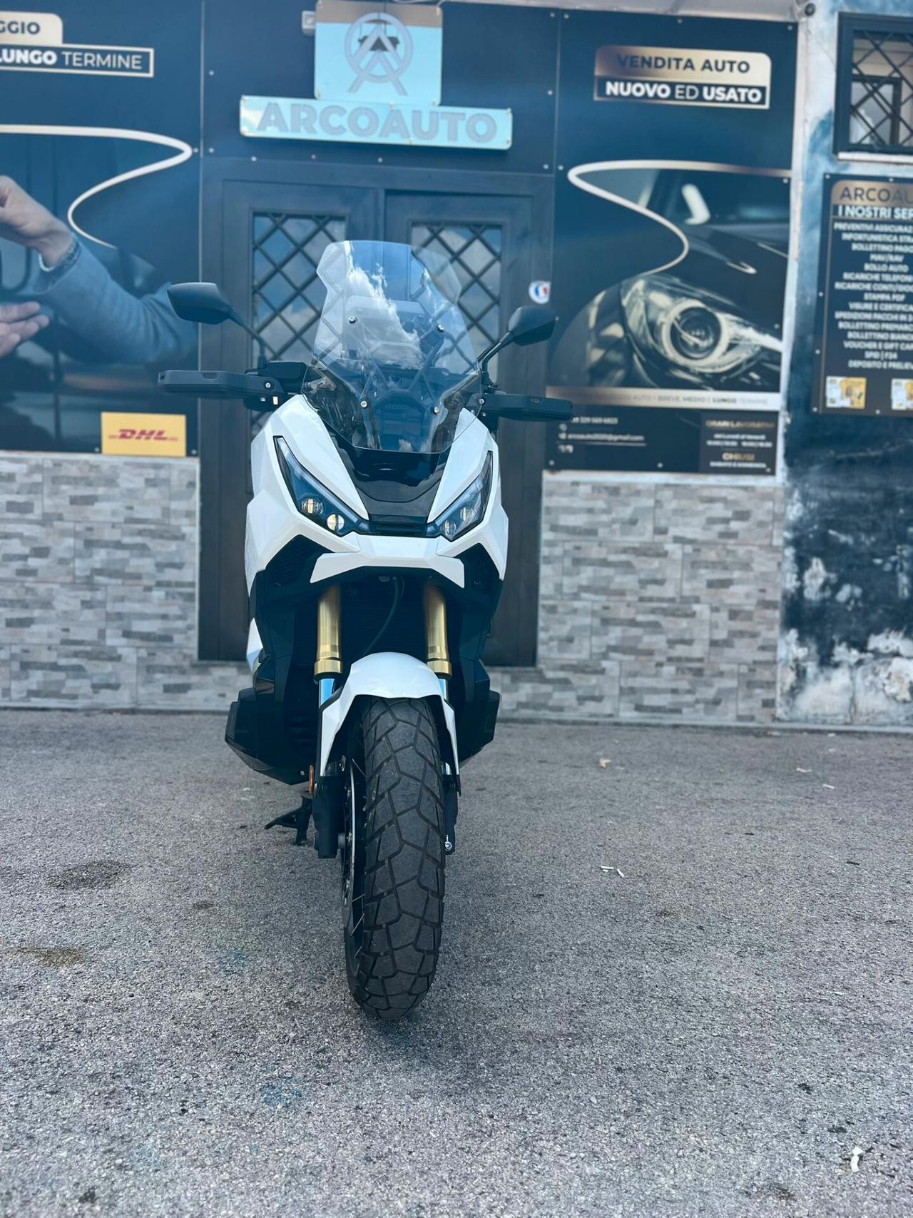 Honda X-ADV 750