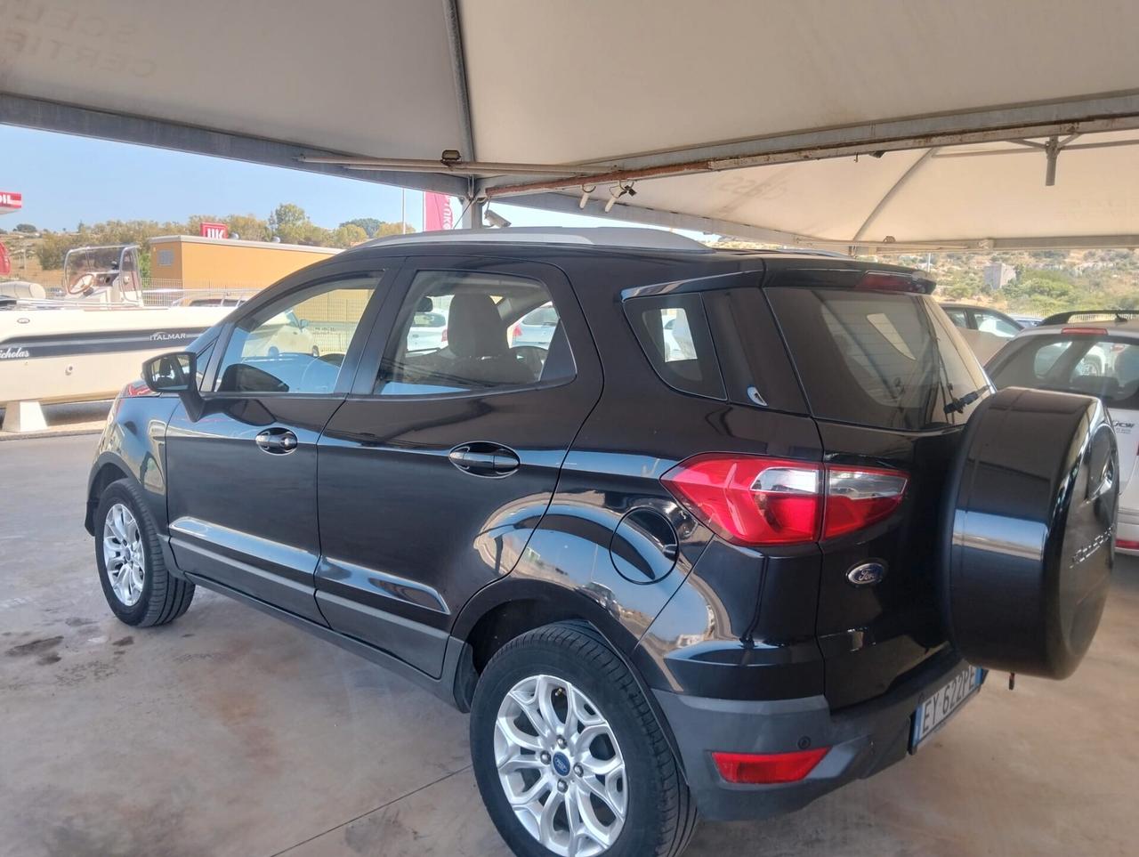 Ford EcoSport 1.5 TDCi 90 CV Plus 2015