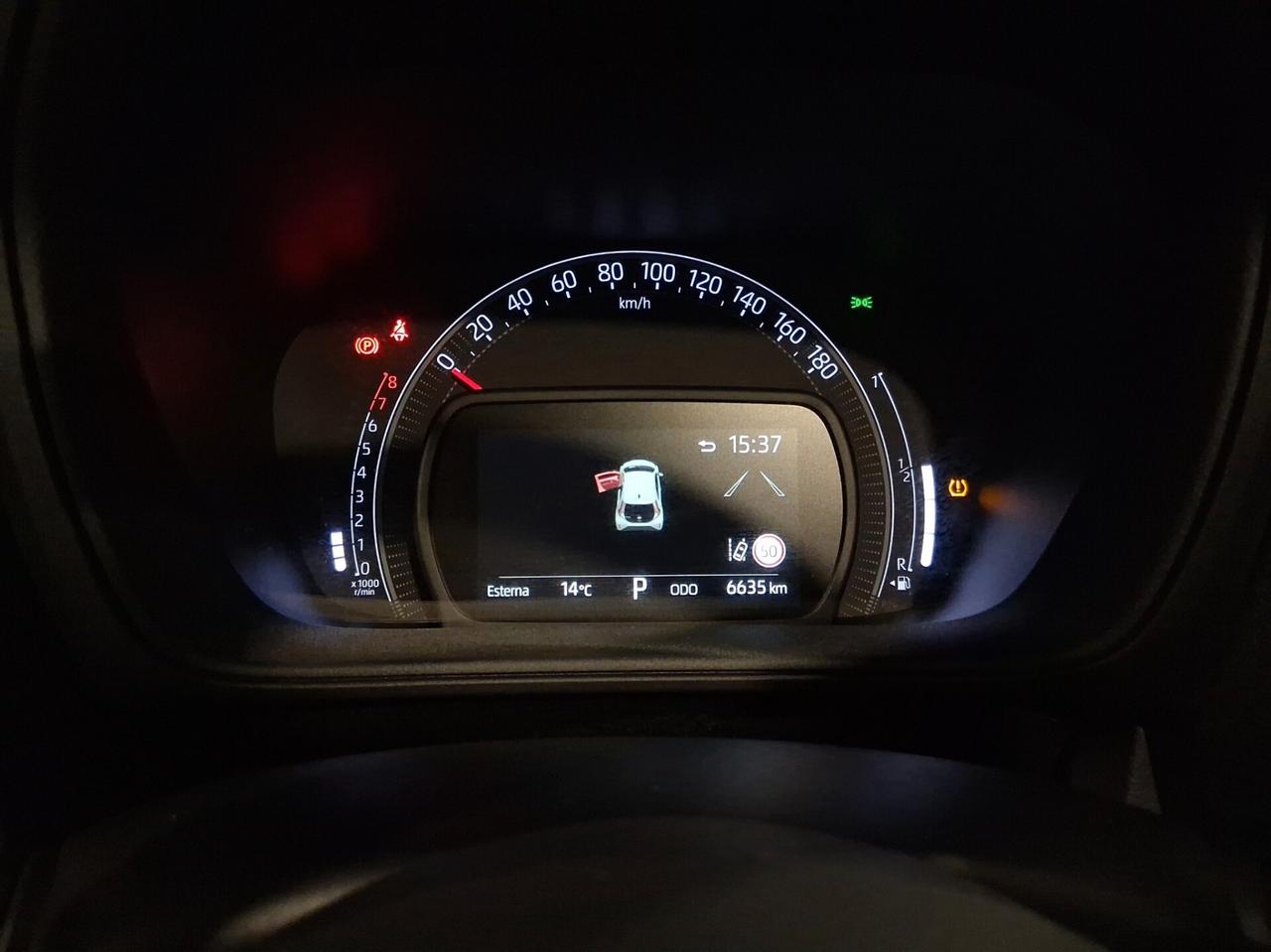 Toyota Aygo X 1.0 VVT-i 72 CV 5 porte Lounge Air S-CVT