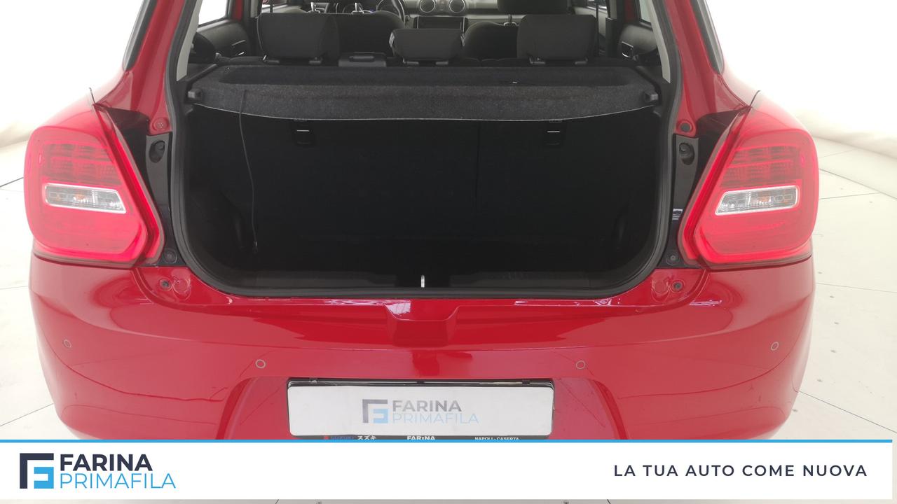SUZUKI Swift VI 2020 - Swift 1.2h Top 2wd