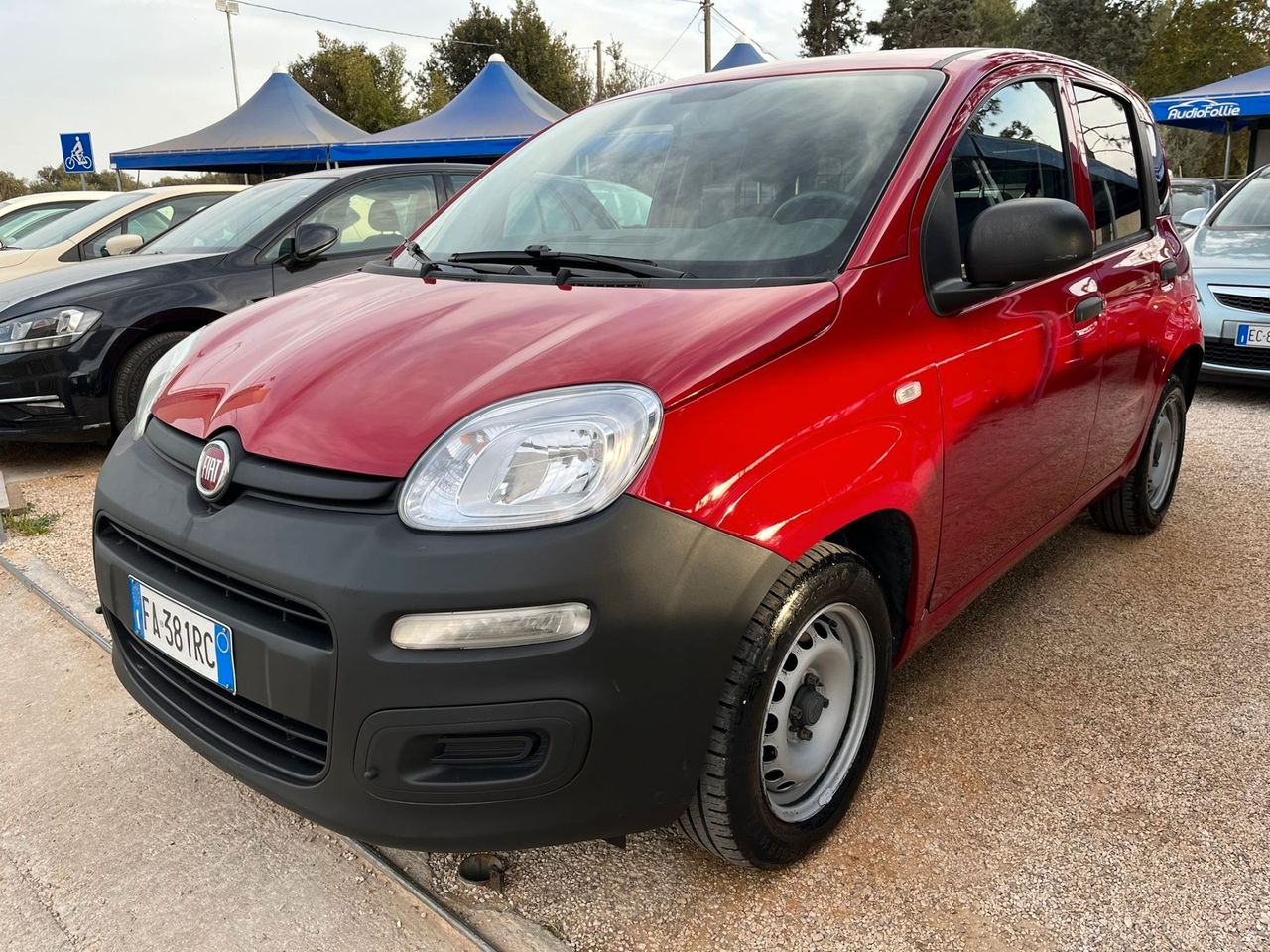 Fiat Panda VAN 1.3 MJT S&amp;S Easy