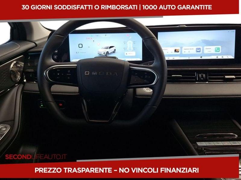 Omoda Omoda 5 1.6 TGDI - Trazione anteriore 7DCT Comfort