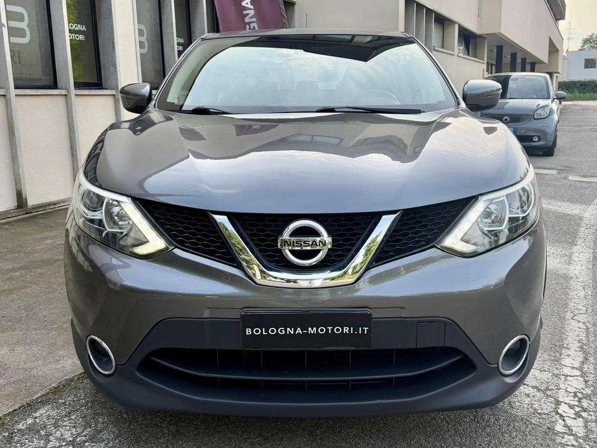 Nissan Qashqai PRIMO PREZZO IN ITALIA