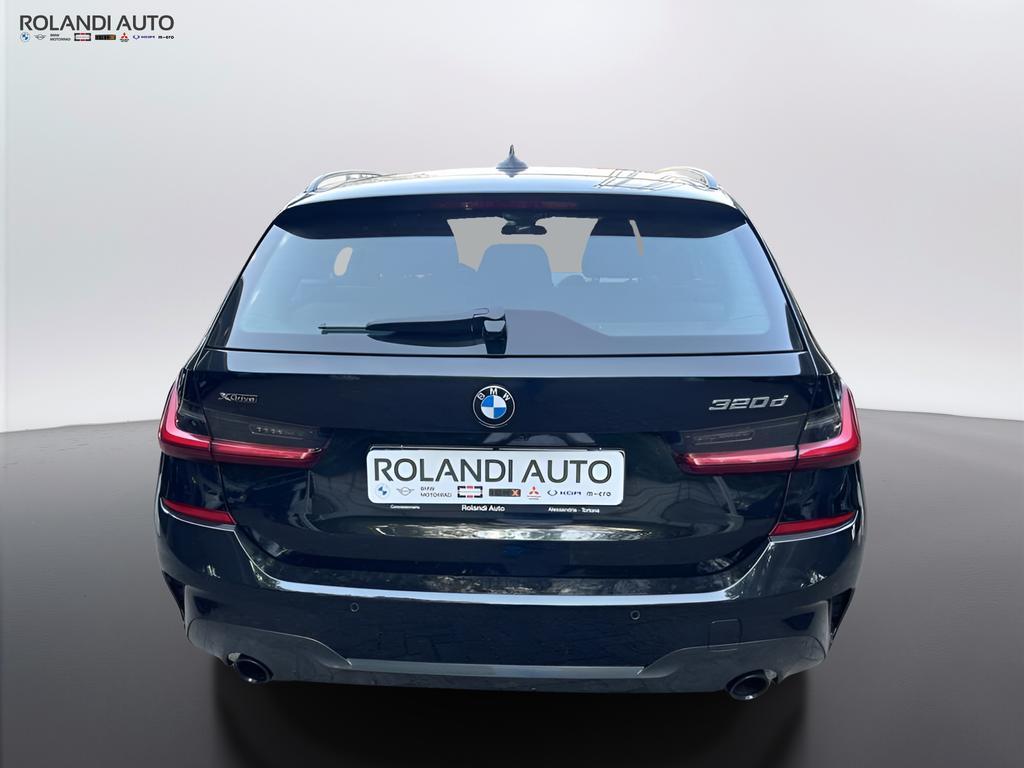 BMW Serie 3 Touring 320 d Mild Hybrid 48V Msport xDrive Steptronic