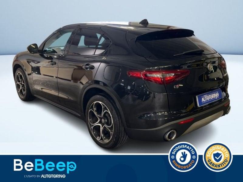 Alfa Romeo Stelvio 2.2 T EXECUTIVE Q4 210CV AUTO MY19