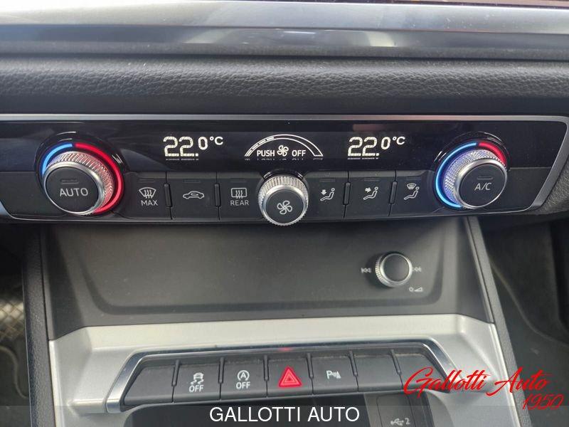 Audi Q3 2.0 TDI 150cv S tronic