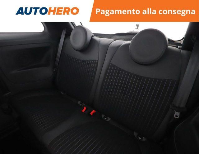 FIAT 500 1.0 Hybrid Rockstar