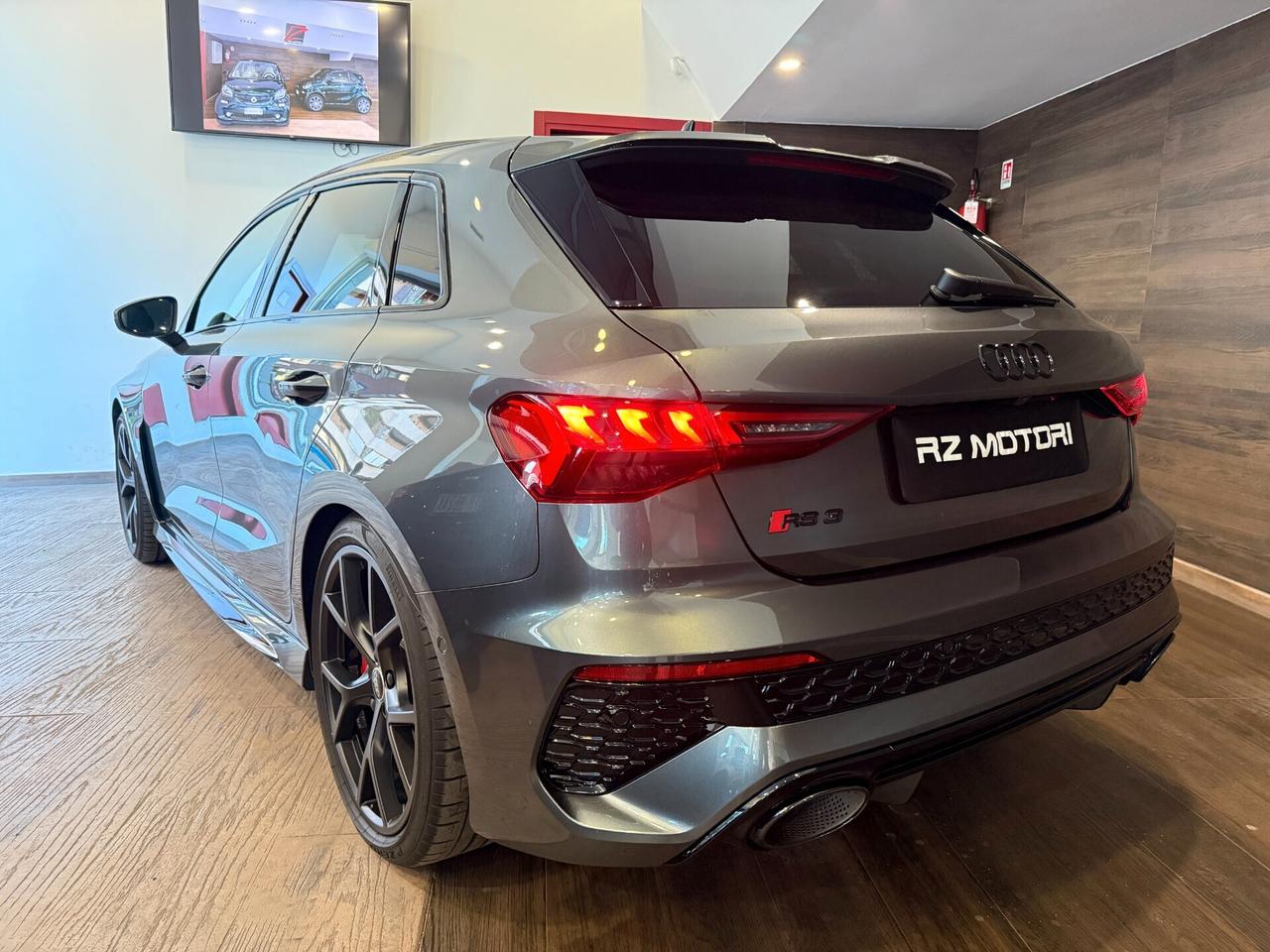 Audi A3 RS 3 SPB TFSI quattro S tronic-1 PROPRIETARIO-ITALIANA