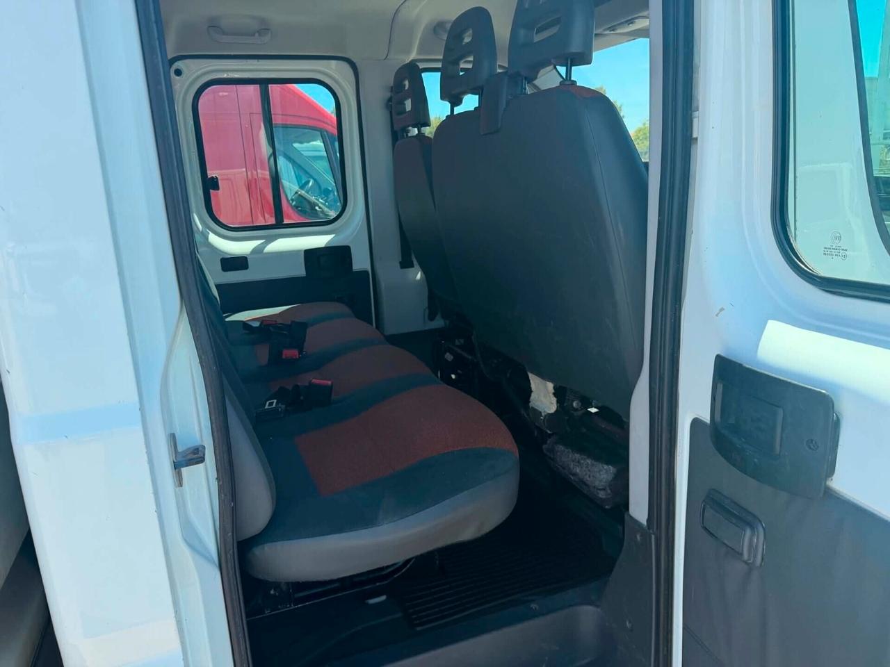 Fiat Ducato 35 2.3 MJT PLM-SL CASSONATO