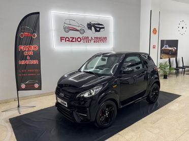 Ligier JS50 DCI Sport Total Black