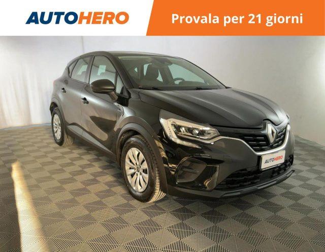 RENAULT Captur TCe 100 CV Life