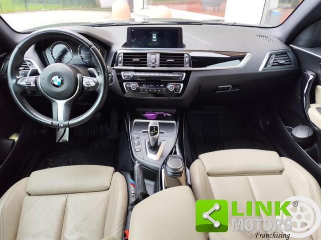 BMW 230 i Coupé Msport GARANZIA INCLUSA