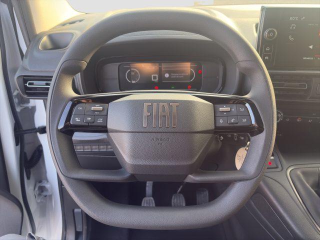 FIAT Other Doblò Doblò 1.5 BlueHdi 100CV PL-TN Van