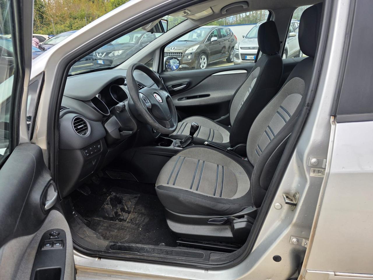 Fiat Punto Evo 1.3 Mjt 75 CV 5 porte Dynamic