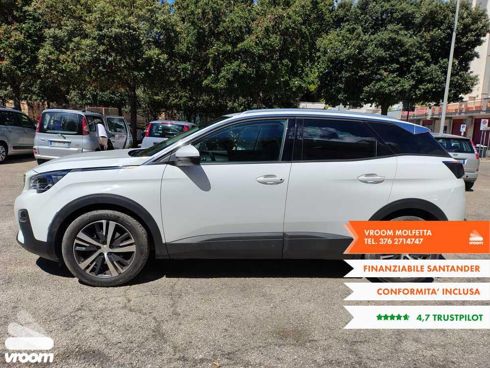 PEUGEOT 3008 2ª serie 3008 BlueHDi 120 S&S EAT...