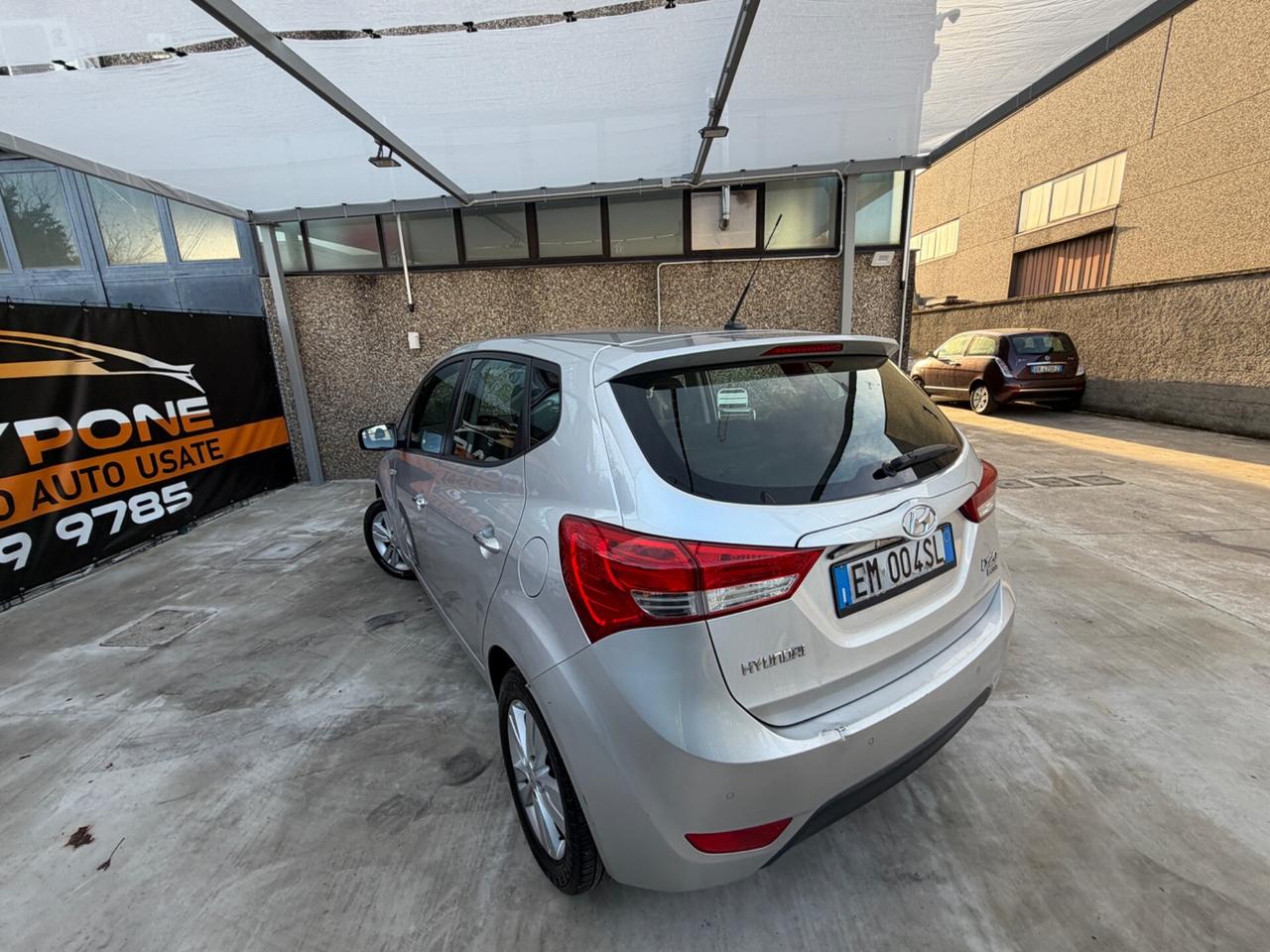 Hyundai iX20 2012 1.4 CRDI 90CV NEOPATENTATI