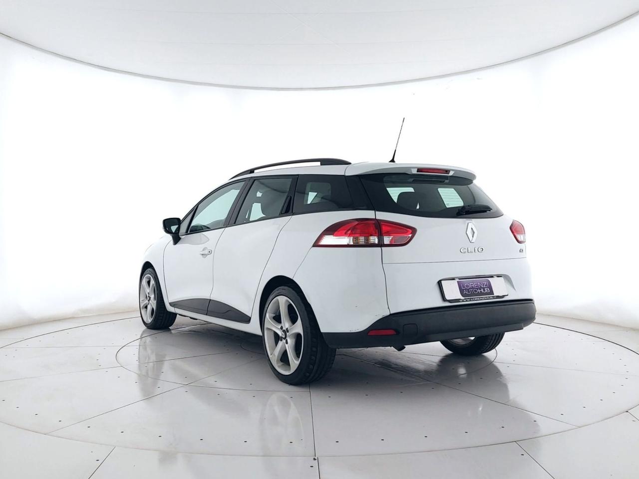 RENAULT Clio Sporter 1.5 dci Live 75cv X COMMERCANTI NEOPATENTATI+BLUETOOTH