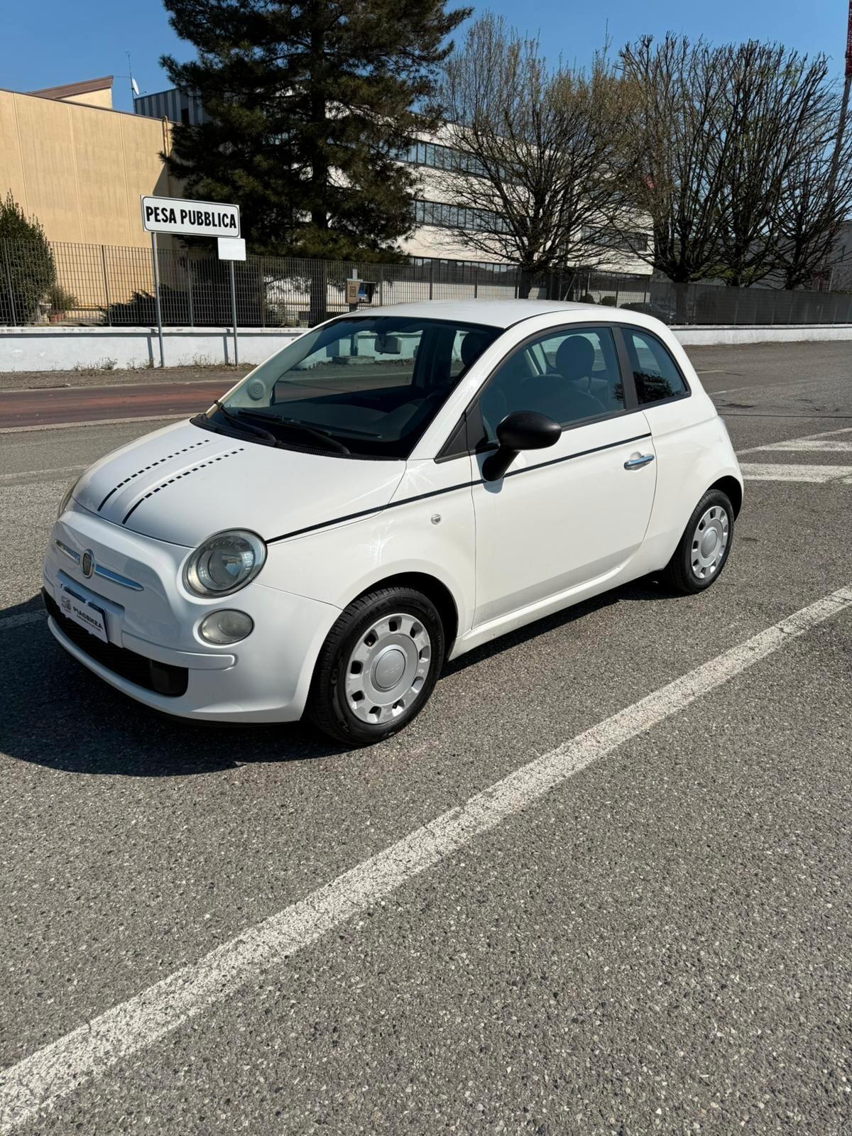 Fiat 500 1.2 Pop