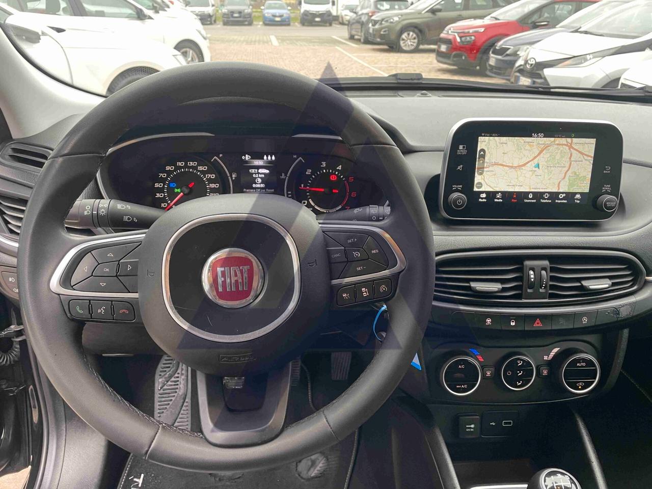 Fiat Tipo 1.6 Mjt S&S SW Business