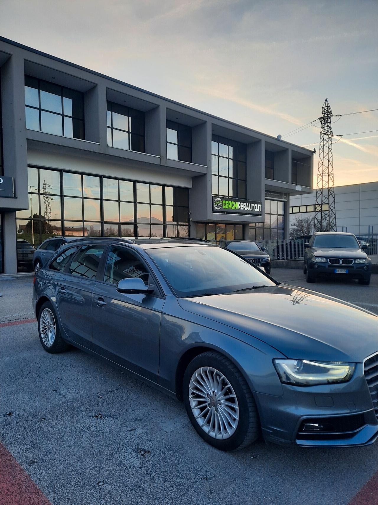 Audi A4 Avant 2.0 TDI 143CV F.AP. multitronic Advanced