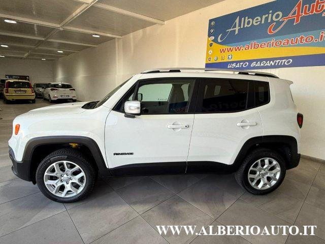JEEP Renegade 2.0 Mjt 140CV 4WD Active Drive Limited