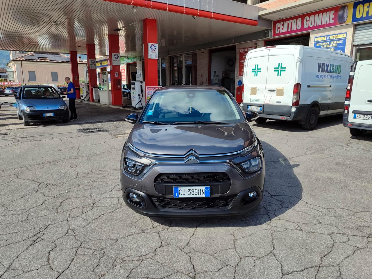 Citroen C3 1.2 GPL 2022 OFFERTA PROMO