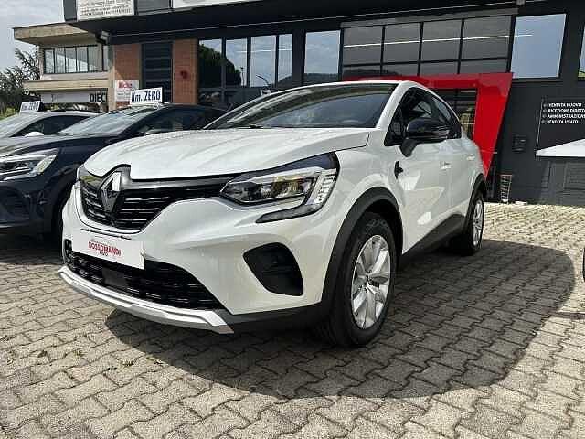 Renault Captur Prezzo con Finanziamento