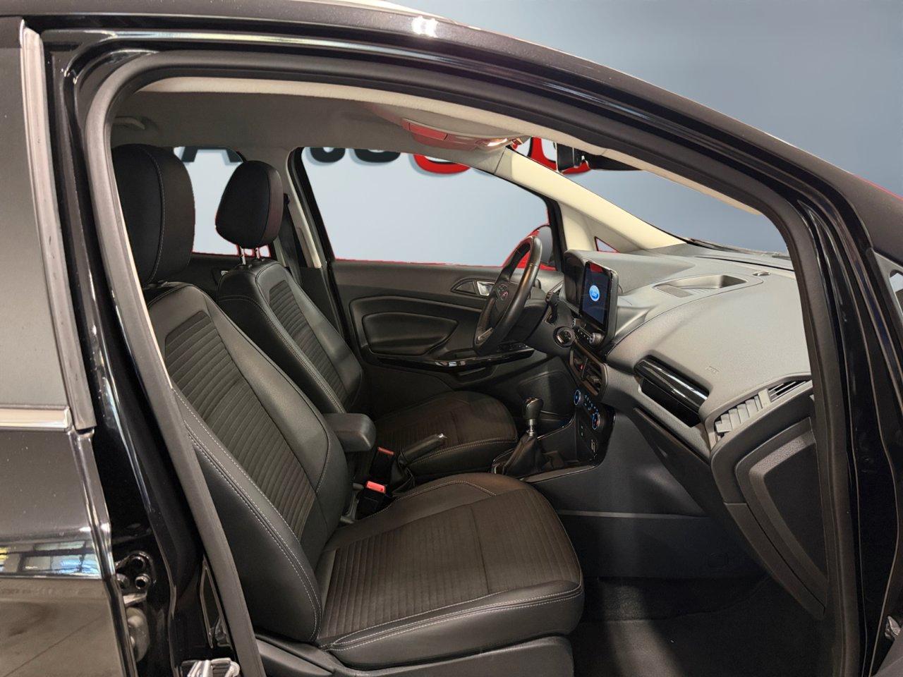 Ford EcoSport 1.0 ecoboost Titanium s&s 125cv my20.25