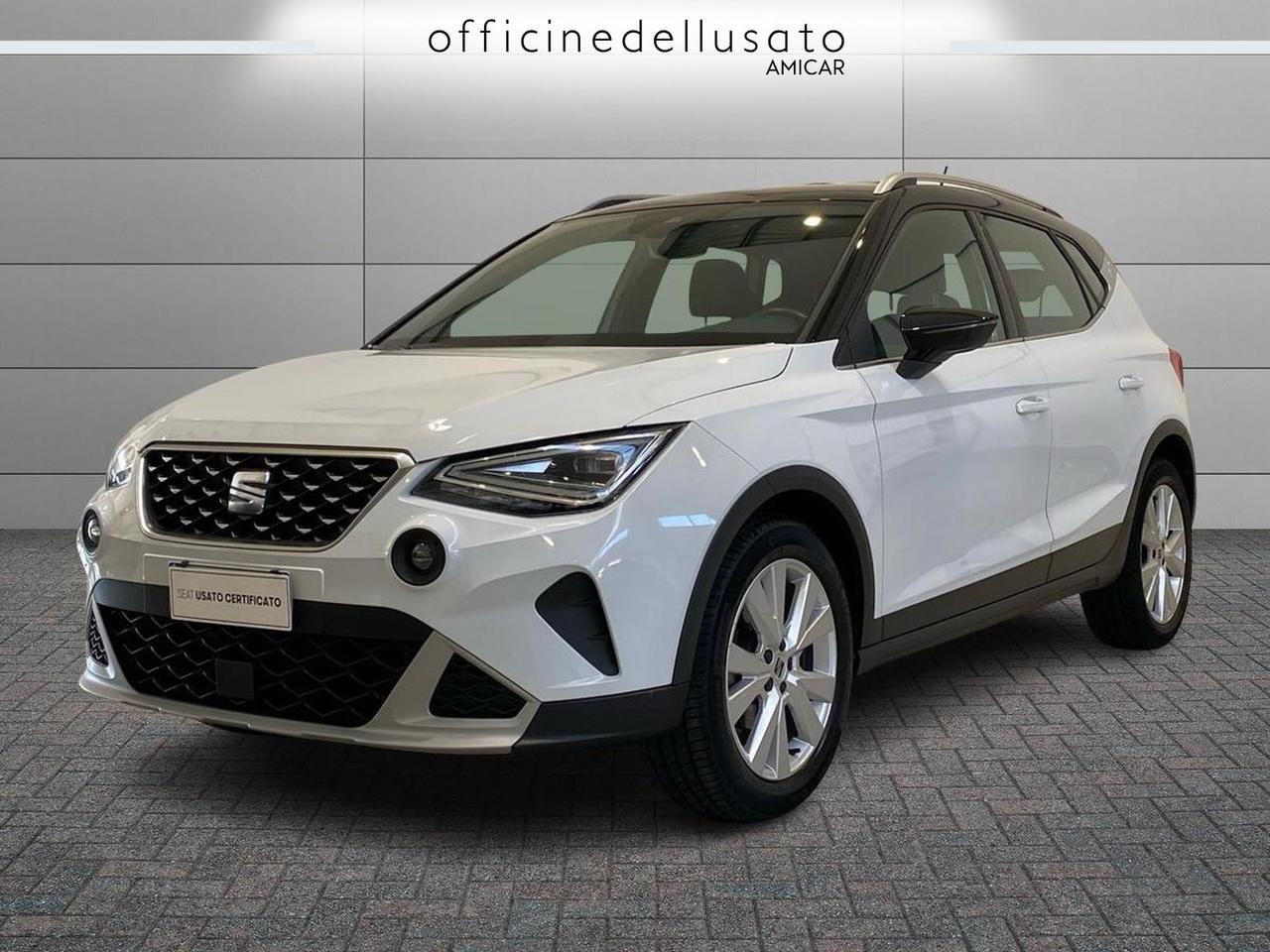 Seat Arona 1.0 ecotsi 95cv xperience