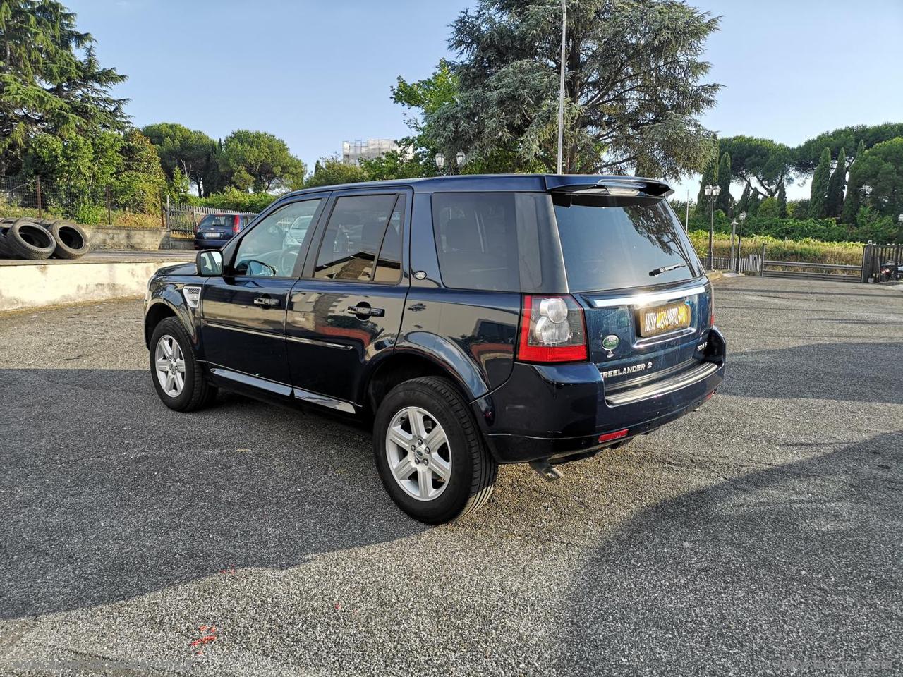 LAND ROVER Freelander 2.2 SD4 S.W. S RATE AUTO MOTO SCOOTER