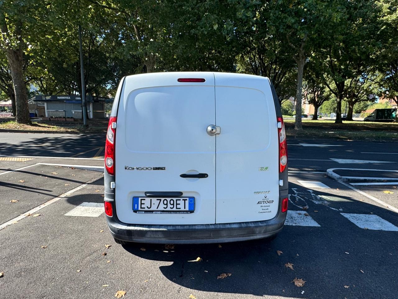 Renault Kangoo 1.5 dCi 90CV Van Compact Ice