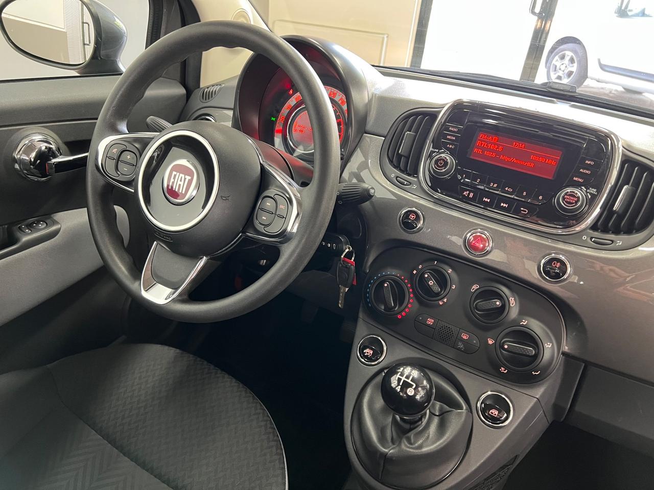 Fiat 500 1.2 Lounge UNICO PROPRIETARIO