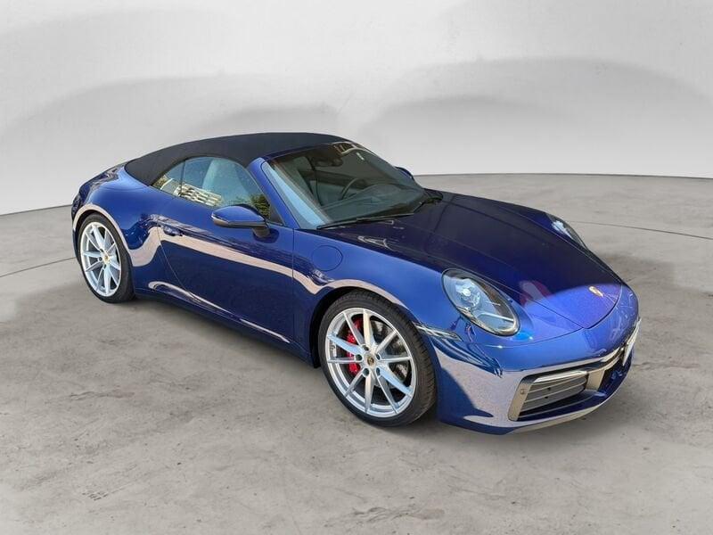 Porsche 911 CARRERA S