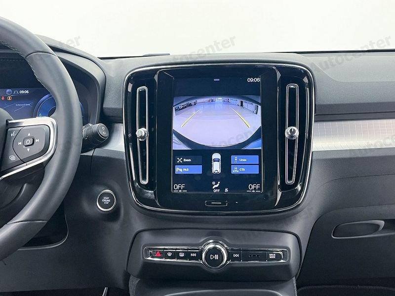 Volvo XC40 T5 RECHARGE PLUG IN CORE AUT