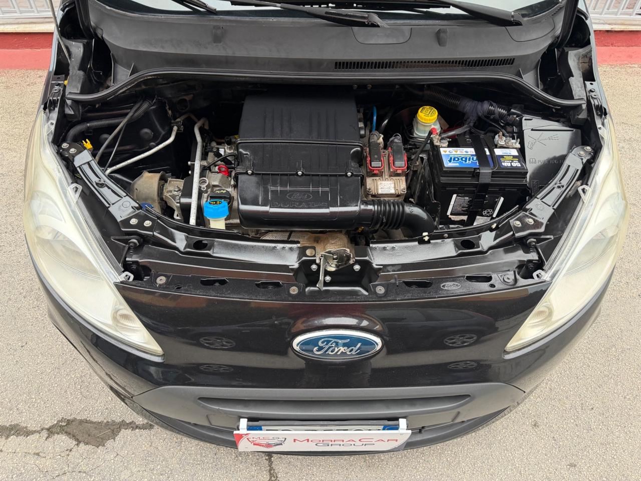 Ford Ka Ka+ 1.2 8V 69CV