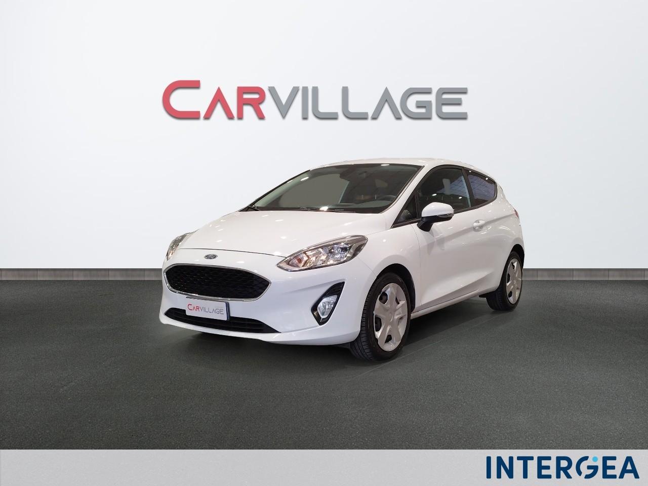 FORD Fiesta Van 1.5 tdci 85cv Trend my20