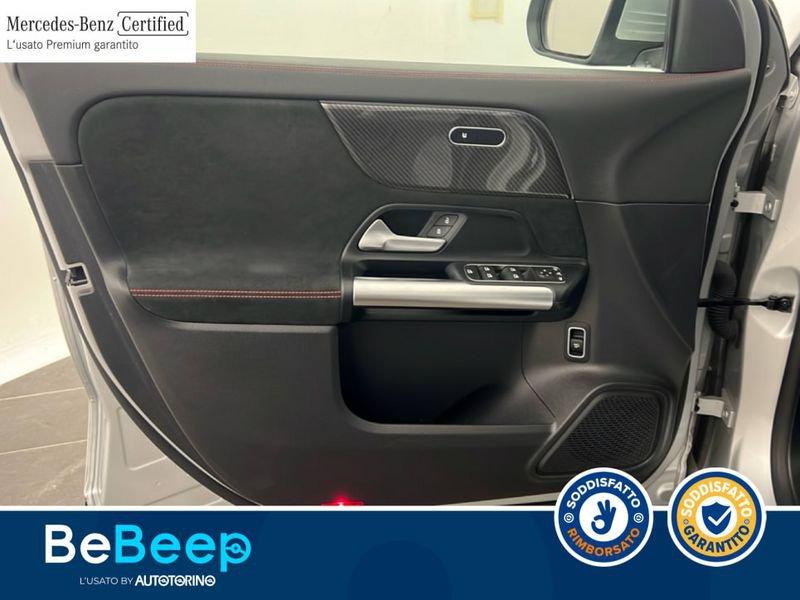 Mercedes-Benz GLA 200 D AMG LINE ADVANCED PLUS AUTO