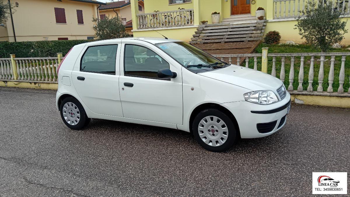 FIAT - Punto 1.2 benzina/gpl - ok neopatentati