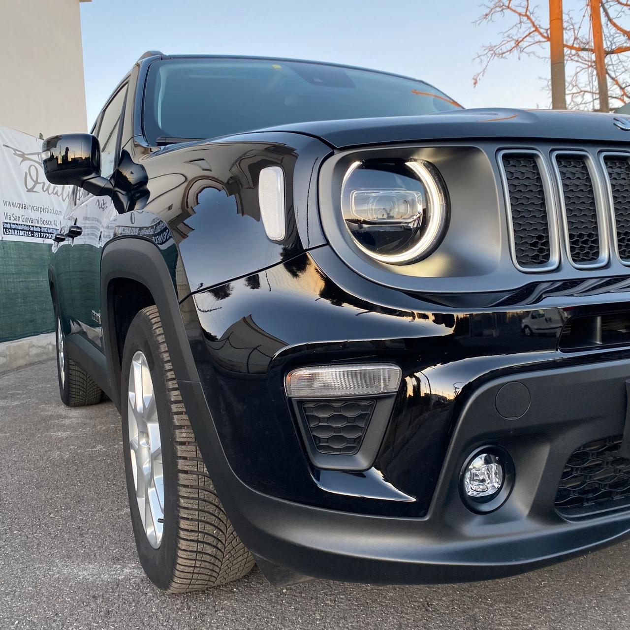 Jeep Renegade 1.6 Mjt 130 CV Limited