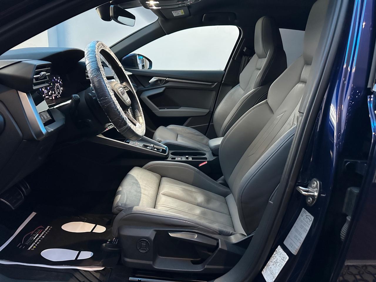 Audi A3 SPB 40 TFSI e S tronic line edition