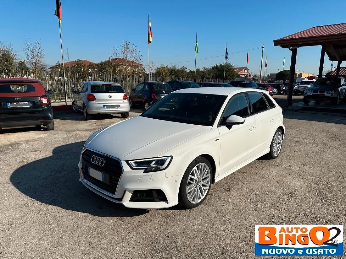 Audi A3 SPB 30 TDI