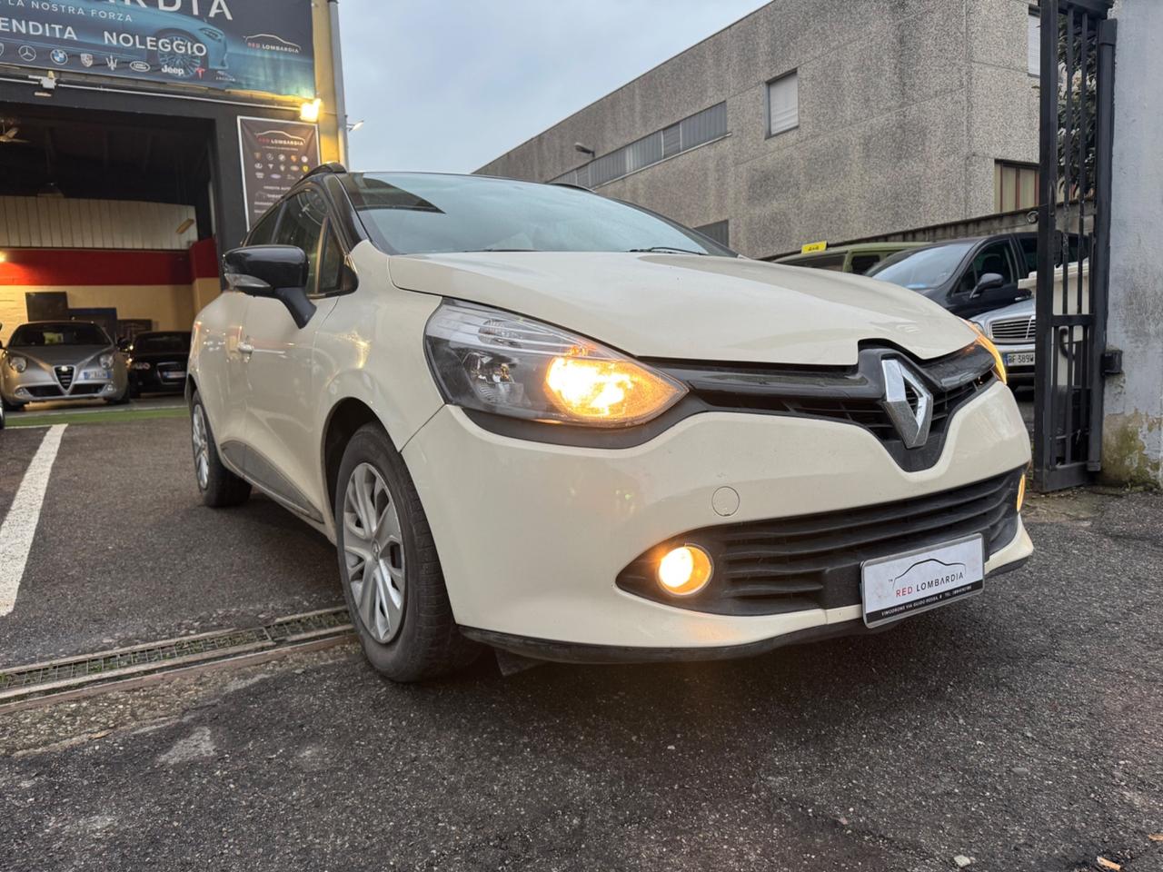 Renault Clio dCi 8V 90CV Start&Stop 5 porte Energy Intens