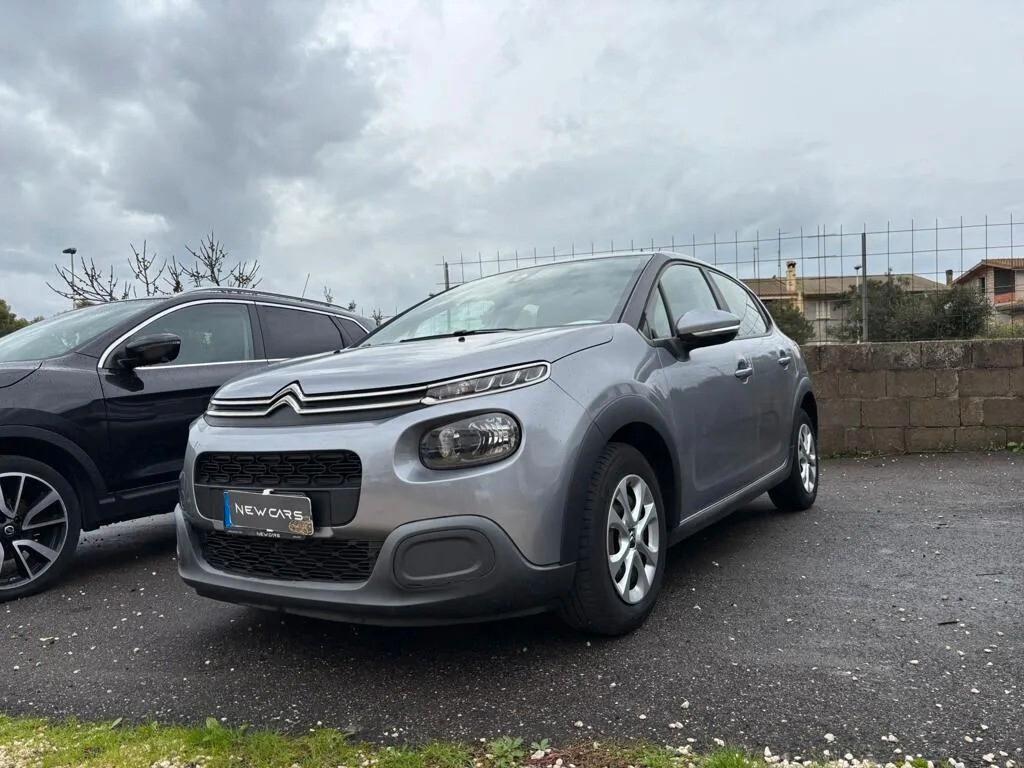 Citroen C3 1.2 Puretech 110Cv Eat6