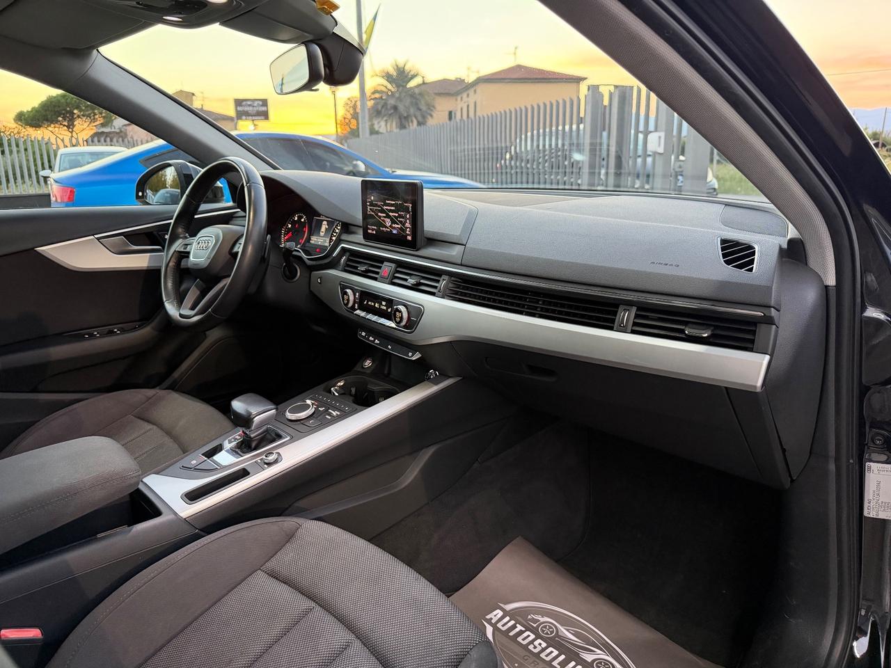 Audi A4 2.0 TDI 150 CV ultra S tronic Sport Automatica