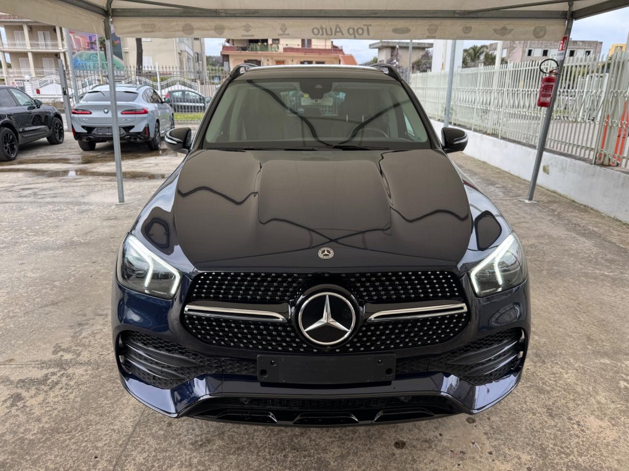 MERCEDES-BENZ GLE 300 d 4MATIC PREMIUM AMG / TETTO - MY20