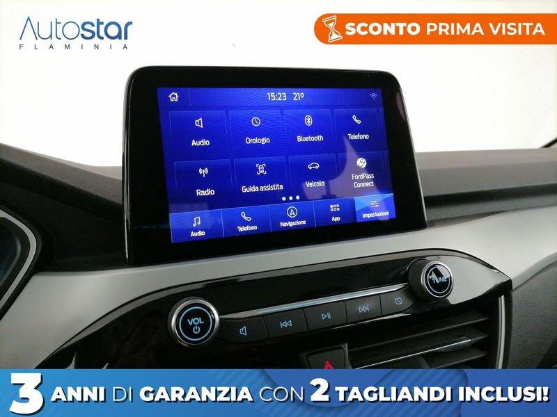 Ford Kuga 1.5 ecoblue Connect 2wd 120cv