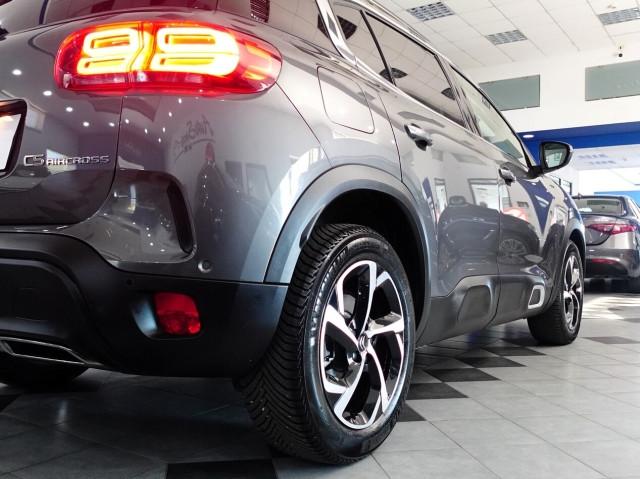 Citroen C5 Aircross 1.5 BlueHDI 130 CV SHINE