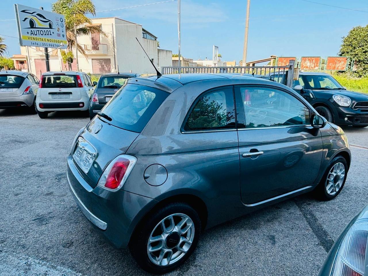 Fiat 500 1.3 Multijet 16V 95 CV Lounge